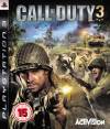PS3 GAME - Call of Duty 3 (MTX) PS3 GAME - Call of Duty 3 (MTX)